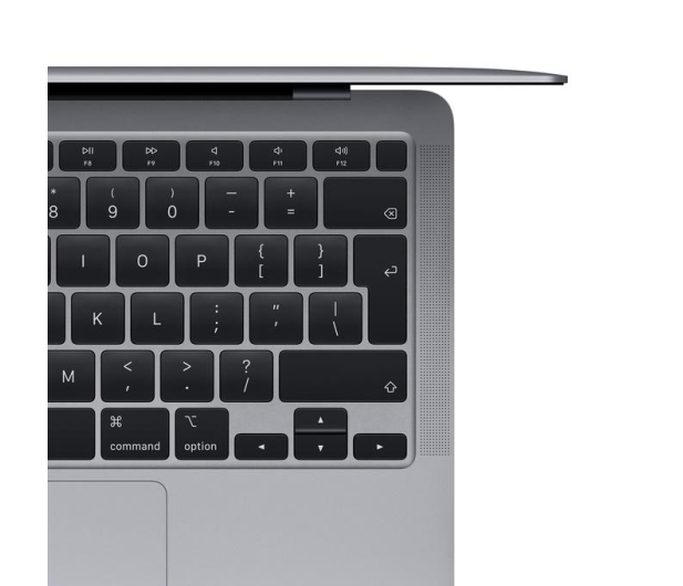 Apple MacBook Air M1/16GB/256/Mac OS Space Gray - 606360 - zdjęcie 3